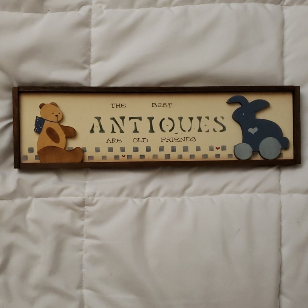🍓Wall Country Best Antiques Friends